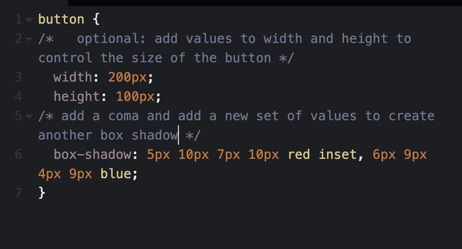 How to Create a Box Shadow in CSS